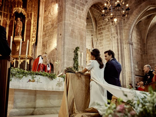 La boda de Nacho y Mayte en Mora De Rubielos, Teruel 143