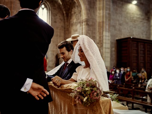 La boda de Nacho y Mayte en Mora De Rubielos, Teruel 144