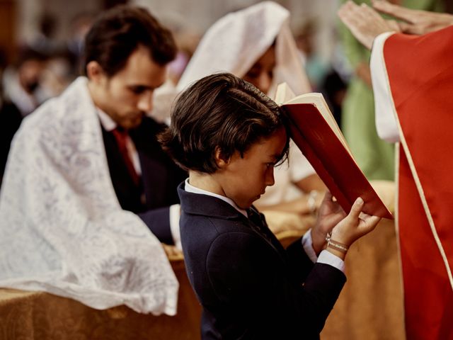 La boda de Nacho y Mayte en Mora De Rubielos, Teruel 145
