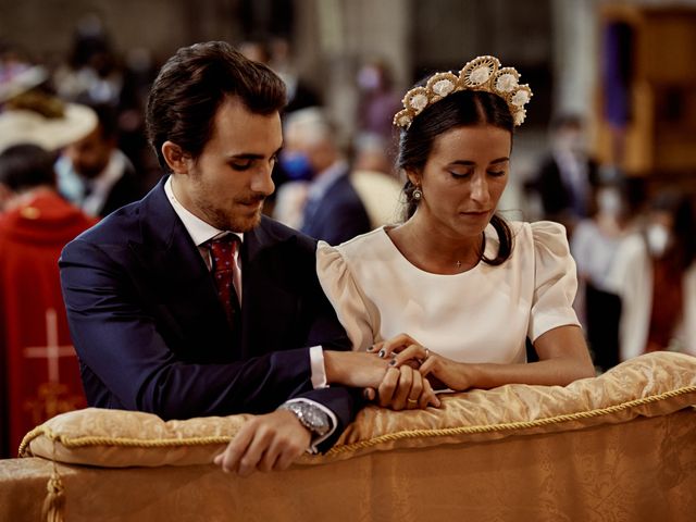 La boda de Nacho y Mayte en Mora De Rubielos, Teruel 146