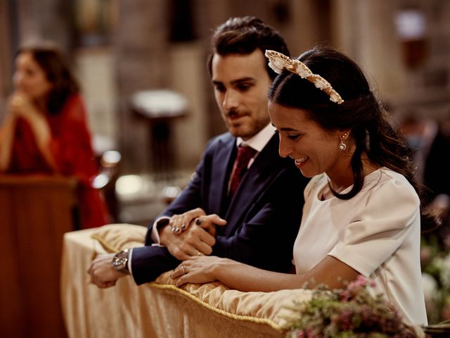 La boda de Nacho y Mayte en Mora De Rubielos, Teruel 149