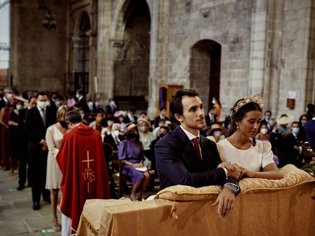 La boda de Nacho y Mayte en Mora De Rubielos, Teruel 153