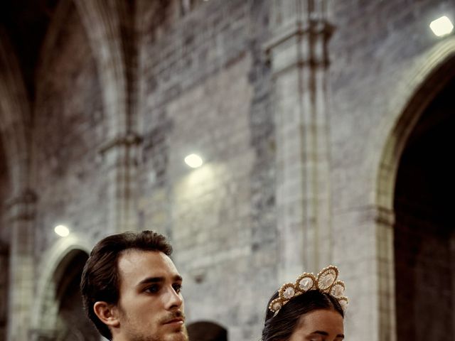 La boda de Nacho y Mayte en Mora De Rubielos, Teruel 155