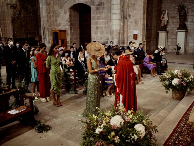 La boda de Nacho y Mayte en Mora De Rubielos, Teruel 157