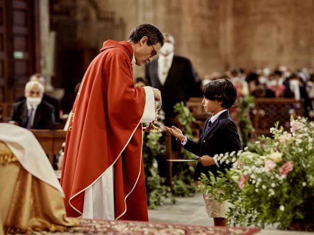 La boda de Nacho y Mayte en Mora De Rubielos, Teruel 159