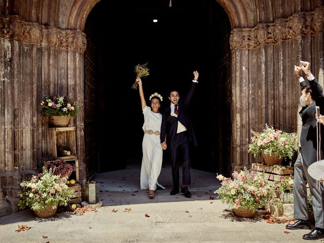 La boda de Nacho y Mayte en Mora De Rubielos, Teruel 160