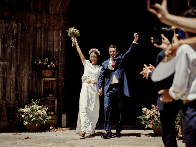 La boda de Nacho y Mayte en Mora De Rubielos, Teruel 161