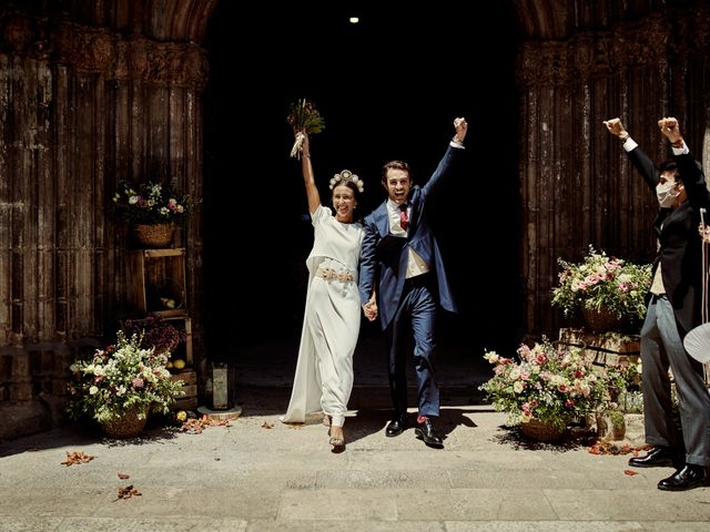 La boda de Nacho y Mayte en Mora De Rubielos, Teruel 162