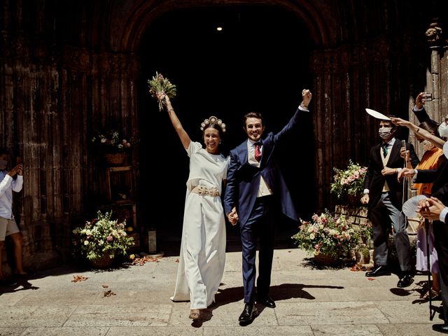 La boda de Nacho y Mayte en Mora De Rubielos, Teruel 163
