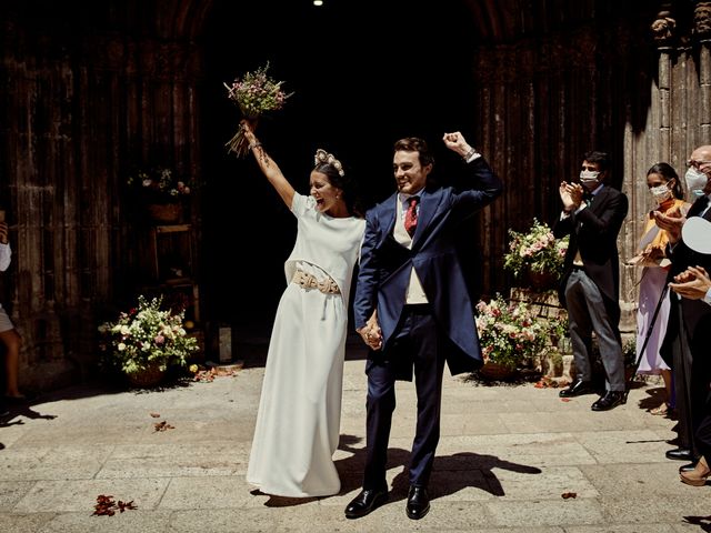 La boda de Nacho y Mayte en Mora De Rubielos, Teruel 165