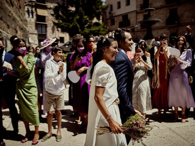 La boda de Nacho y Mayte en Mora De Rubielos, Teruel 167