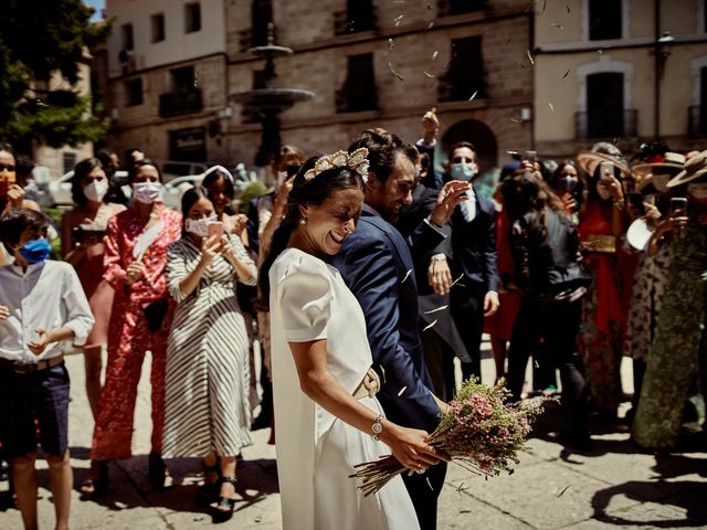La boda de Nacho y Mayte en Mora De Rubielos, Teruel 168