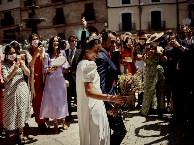 La boda de Nacho y Mayte en Mora De Rubielos, Teruel 169