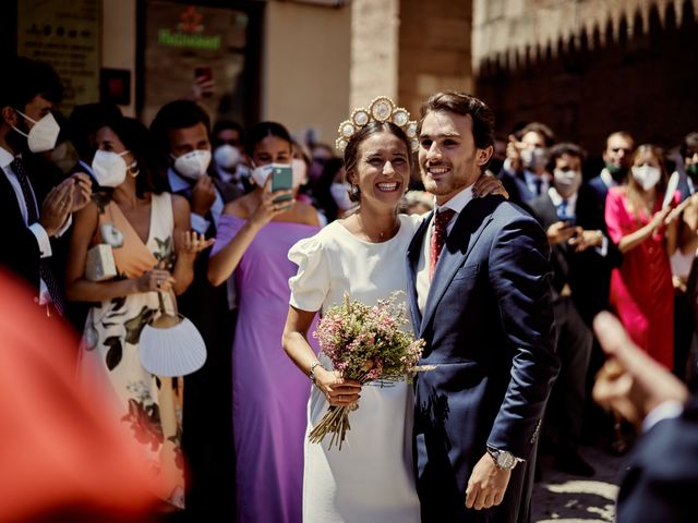 La boda de Nacho y Mayte en Mora De Rubielos, Teruel 170