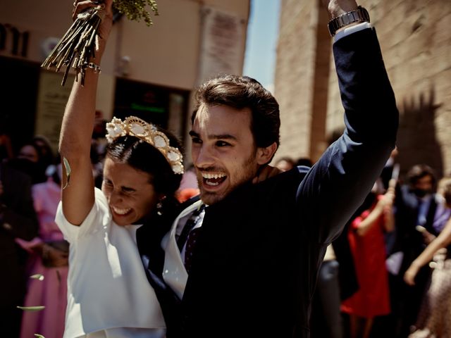 La boda de Nacho y Mayte en Mora De Rubielos, Teruel 174