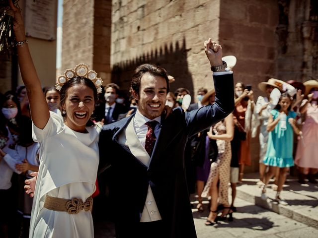 La boda de Nacho y Mayte en Mora De Rubielos, Teruel 175
