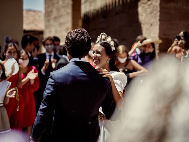 La boda de Nacho y Mayte en Mora De Rubielos, Teruel 177