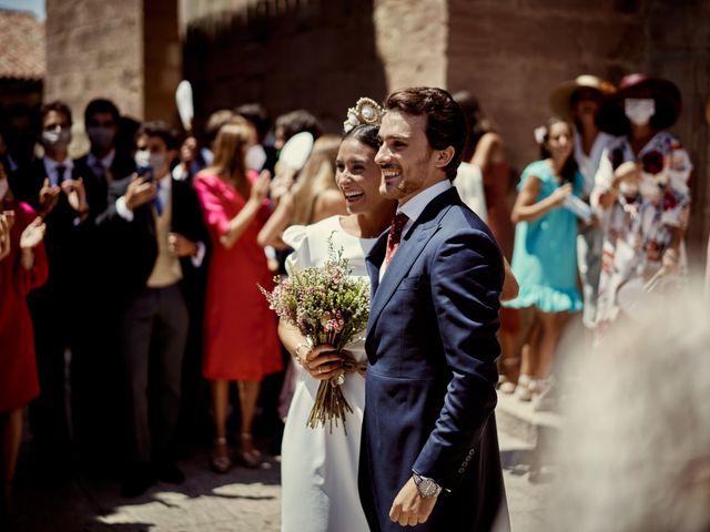 La boda de Nacho y Mayte en Mora De Rubielos, Teruel 178