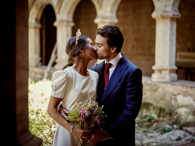 La boda de Nacho y Mayte en Mora De Rubielos, Teruel 184