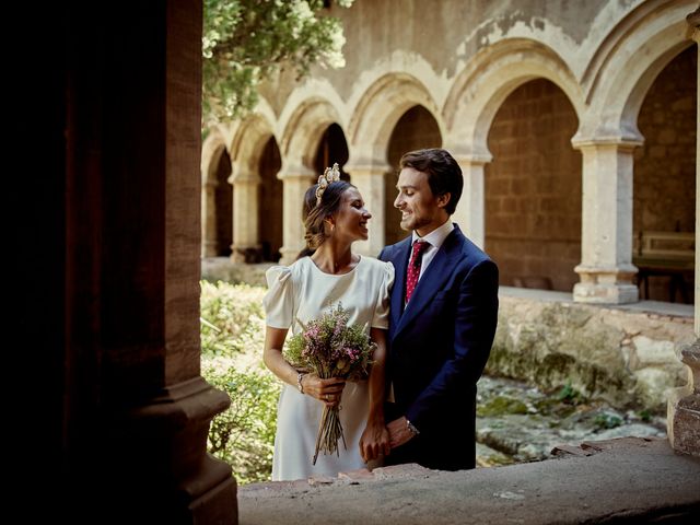 La boda de Nacho y Mayte en Mora De Rubielos, Teruel 185