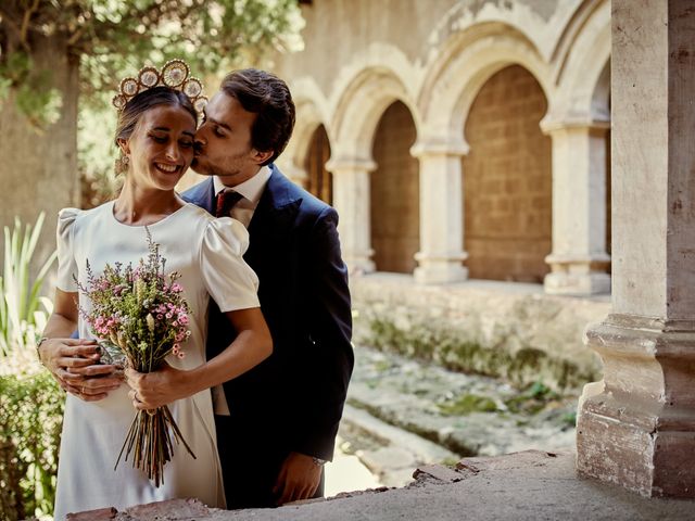 La boda de Nacho y Mayte en Mora De Rubielos, Teruel 187