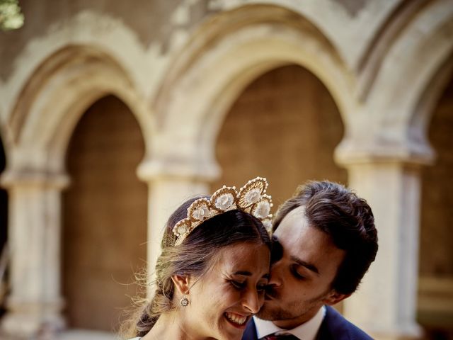 La boda de Nacho y Mayte en Mora De Rubielos, Teruel 188