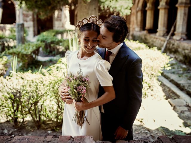 La boda de Nacho y Mayte en Mora De Rubielos, Teruel 2
