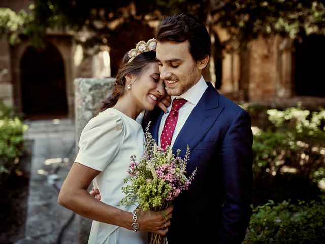 La boda de Nacho y Mayte en Mora De Rubielos, Teruel 190
