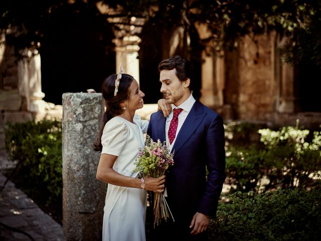 La boda de Nacho y Mayte en Mora De Rubielos, Teruel 192
