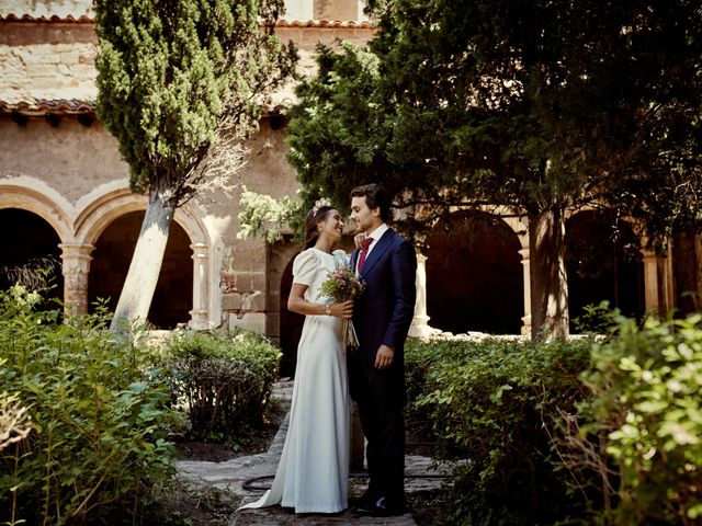 La boda de Nacho y Mayte en Mora De Rubielos, Teruel 193