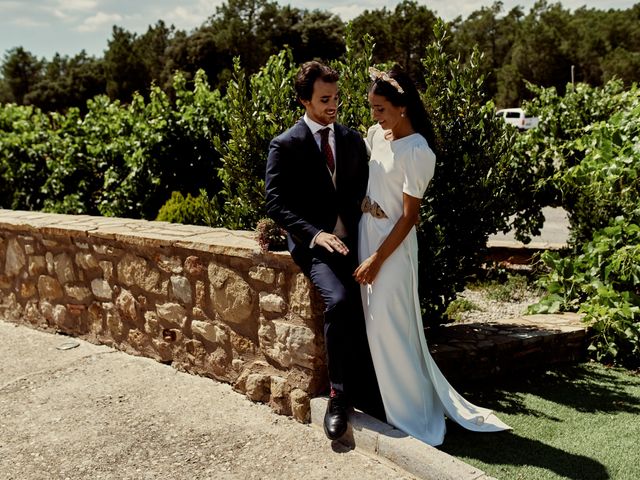 La boda de Nacho y Mayte en Mora De Rubielos, Teruel 194