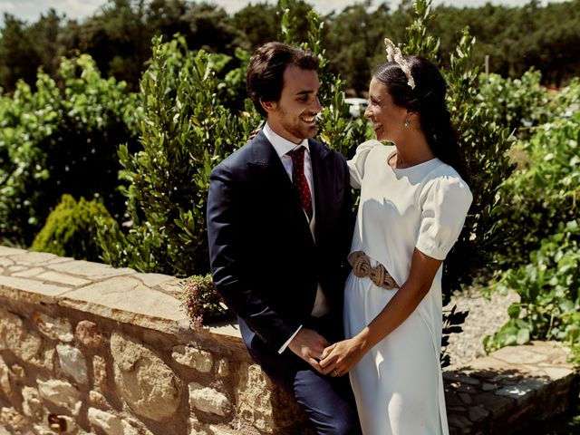 La boda de Nacho y Mayte en Mora De Rubielos, Teruel 195
