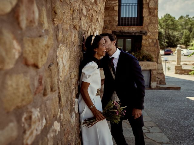La boda de Nacho y Mayte en Mora De Rubielos, Teruel 196