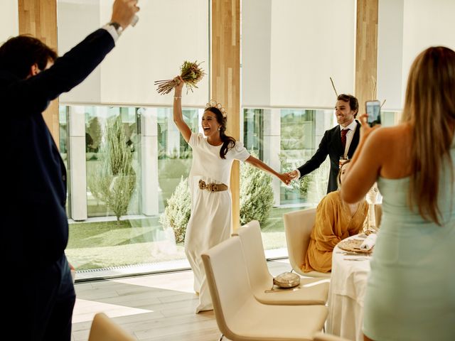 La boda de Nacho y Mayte en Mora De Rubielos, Teruel 200