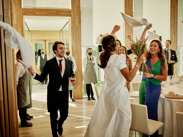 La boda de Nacho y Mayte en Mora De Rubielos, Teruel 201