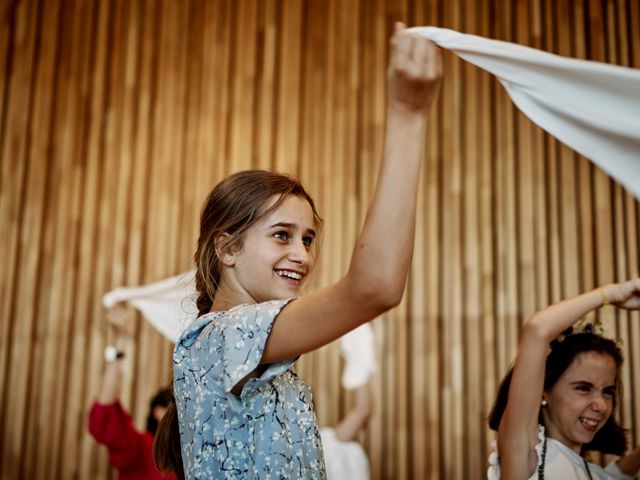 La boda de Nacho y Mayte en Mora De Rubielos, Teruel 202