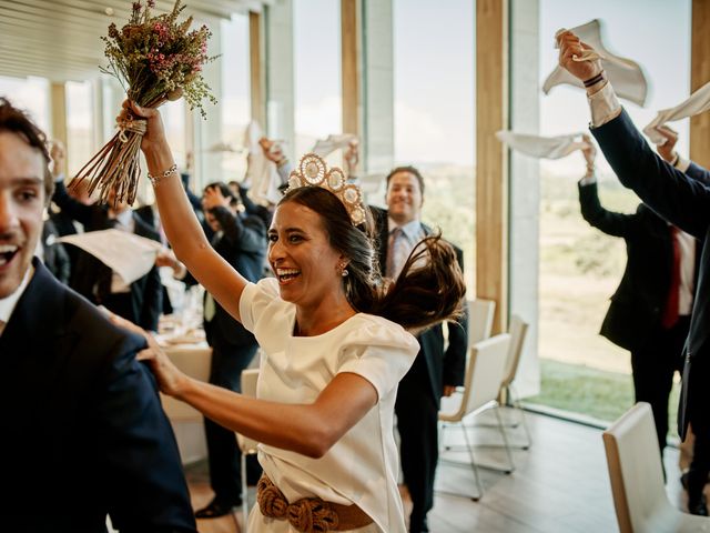 La boda de Nacho y Mayte en Mora De Rubielos, Teruel 203