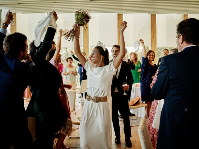 La boda de Nacho y Mayte en Mora De Rubielos, Teruel 205