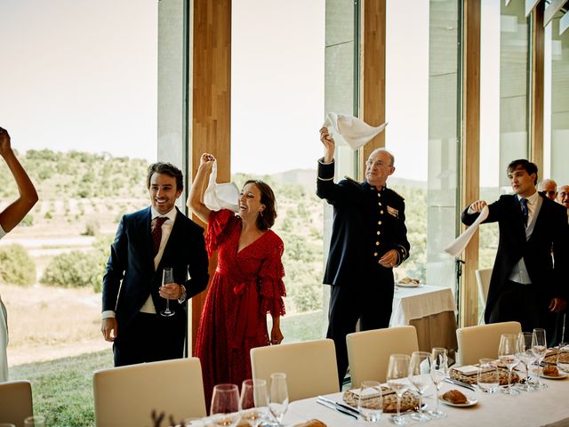 La boda de Nacho y Mayte en Mora De Rubielos, Teruel 210