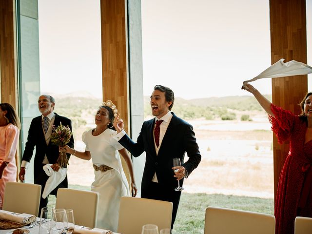 La boda de Nacho y Mayte en Mora De Rubielos, Teruel 213