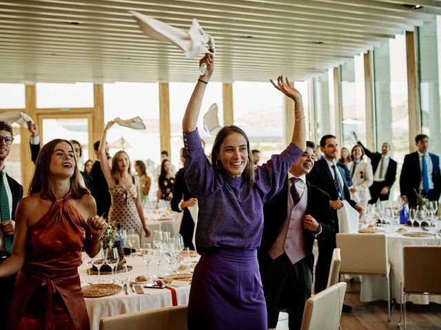 La boda de Nacho y Mayte en Mora De Rubielos, Teruel 214