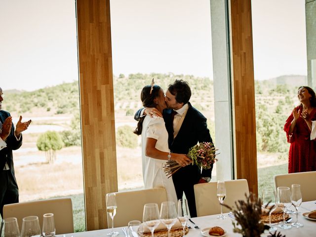 La boda de Nacho y Mayte en Mora De Rubielos, Teruel 217
