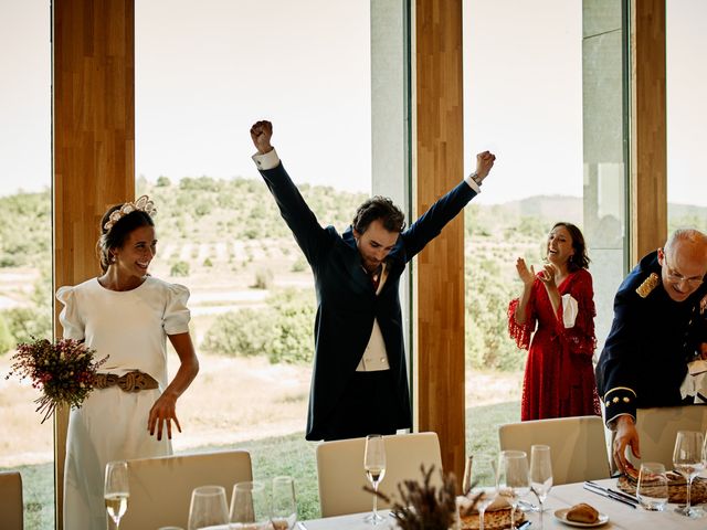 La boda de Nacho y Mayte en Mora De Rubielos, Teruel 218