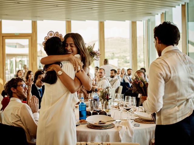 La boda de Nacho y Mayte en Mora De Rubielos, Teruel 222