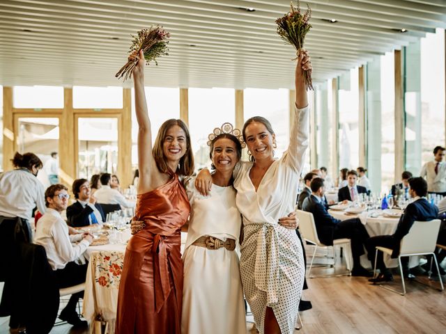 La boda de Nacho y Mayte en Mora De Rubielos, Teruel 225