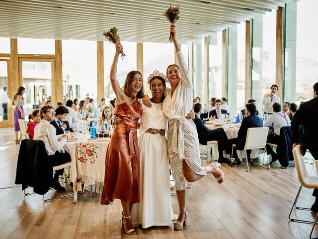 La boda de Nacho y Mayte en Mora De Rubielos, Teruel 226