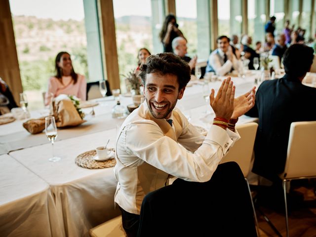La boda de Nacho y Mayte en Mora De Rubielos, Teruel 230
