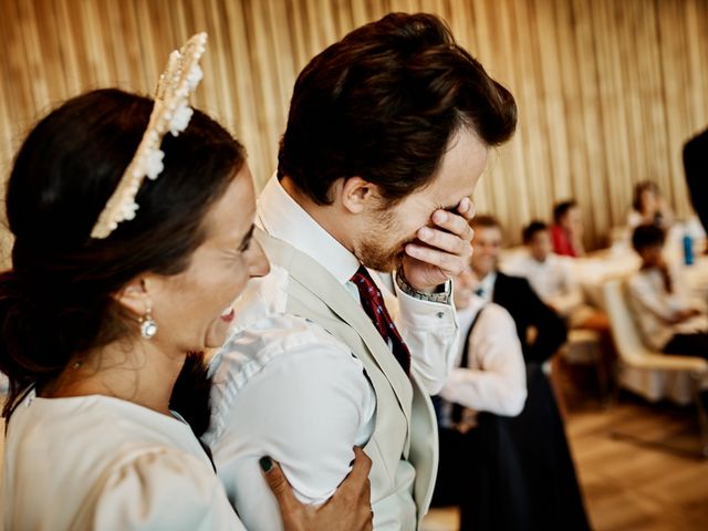 La boda de Nacho y Mayte en Mora De Rubielos, Teruel 231