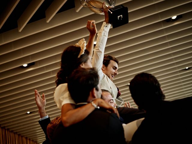 La boda de Nacho y Mayte en Mora De Rubielos, Teruel 234