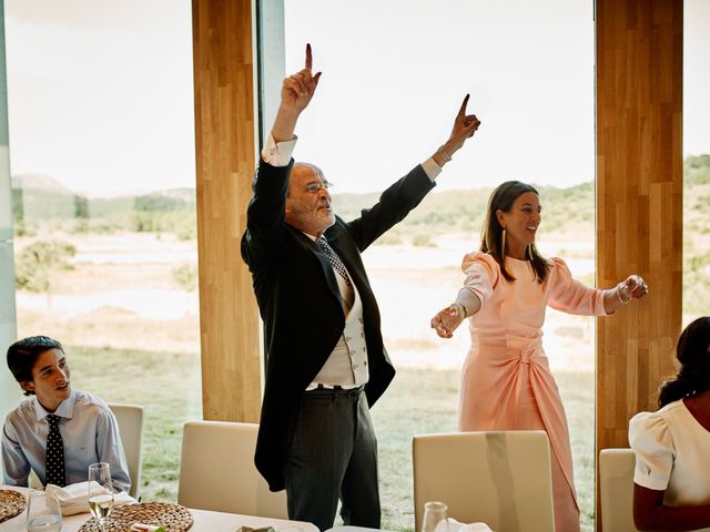 La boda de Nacho y Mayte en Mora De Rubielos, Teruel 238